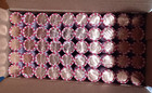 UNCIRCULATED LINCOLN CENT 2024 D BU LOW MINTAGE (50) ROLLS, IN ORIGINAL BANK BOX — photo 2