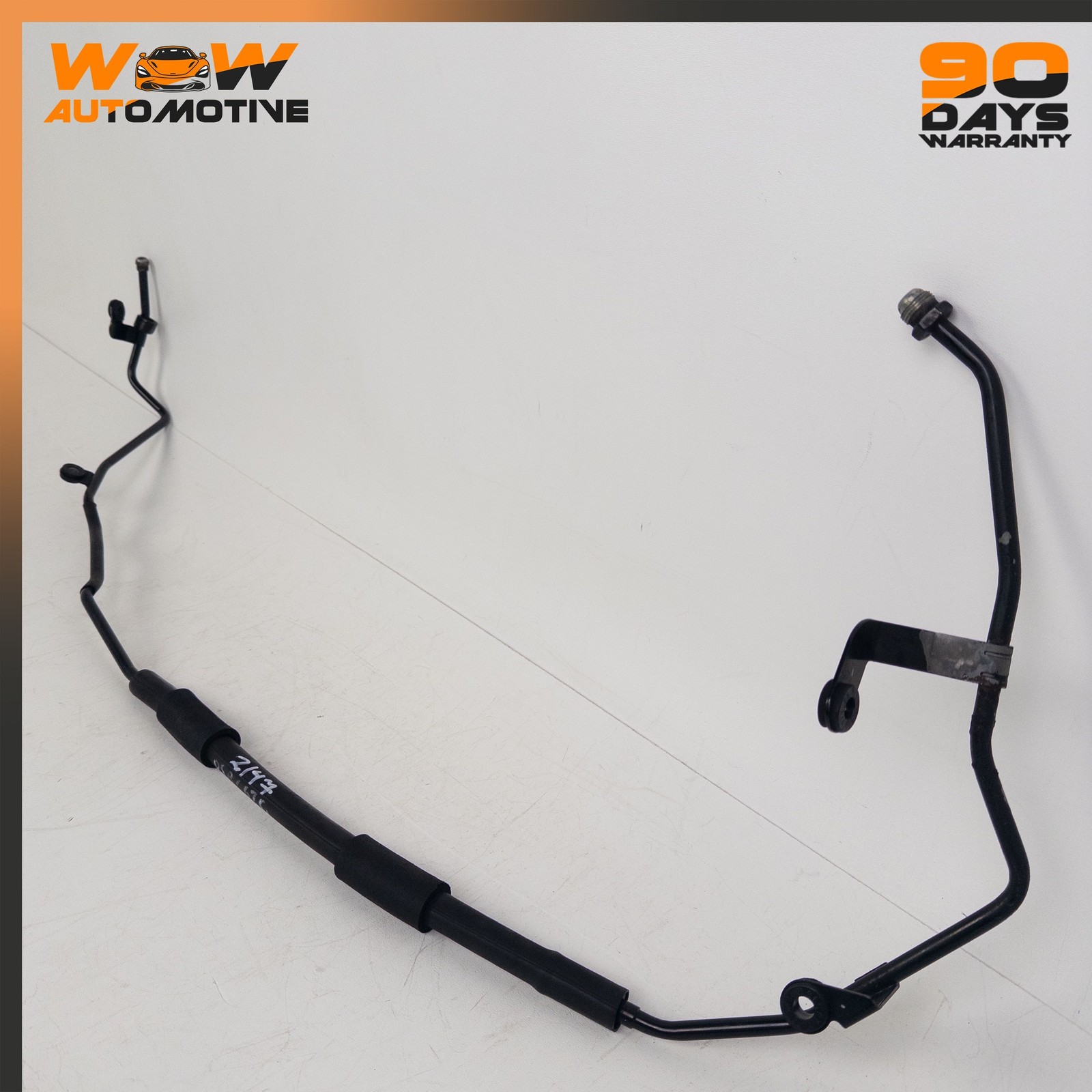 04-13 BENTLEY CONTINENTAL GT GTC 6.0L FLYING SPUR POWER STEERING HOSE PIPE OEM