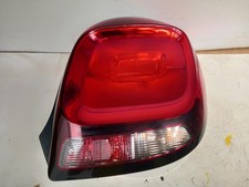 CITROEN C1 Tail Light Rear Lamp O/S 2014-2022 3 Door Hatchback RH  