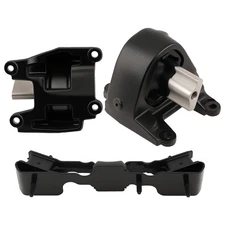 3x Engine Motor & Auto Transmission Mount For Jeep Wrangler V6 3.6L 2012-2017