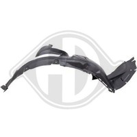 1X Verkleidung, Radhaus Diederichs 7808008 Passend FüR Skoda
