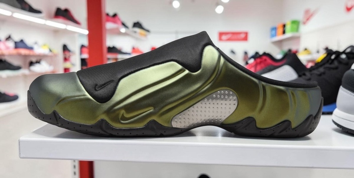 Nike Clogposite 'Green Goblin' (Size M6/W7.5) (HF6881-900) | eBay