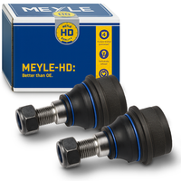 2X Meyle Hd Traggelenk FÜHrungsgelenk Vorne Links Rechts Passend FüR Iveco Daily