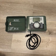 Orbit 4-Station Easy-Set Logic Indoor/Outdoor Irrigation Controller 57894-NEW