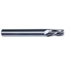 SCIENTIFIC CUTTING TOOLS TM218-27NPTF-H Thread Mill, He, Int/Ext, SC, 1/4-48