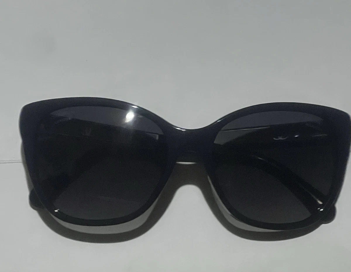 CHANEL Blue Plastic Frame Sunglasses for Women for sale | eBay