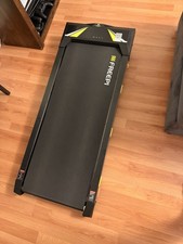 4-in-1 Walking Pad / Under-Desk Treadmill – Very Good Condition