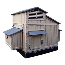 Large Chicken Coop 8 Bird 