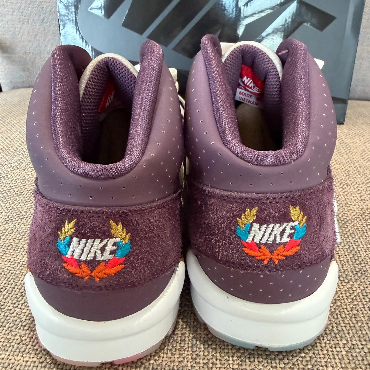 Nike Air Trainer SC High Atlanta Olympics 30th Anniversary IQ5796