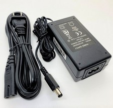 12V Power Supply Adapter for XVR5108HS04KL-I3 and XVR5104HS-4KL-I3 DVRs