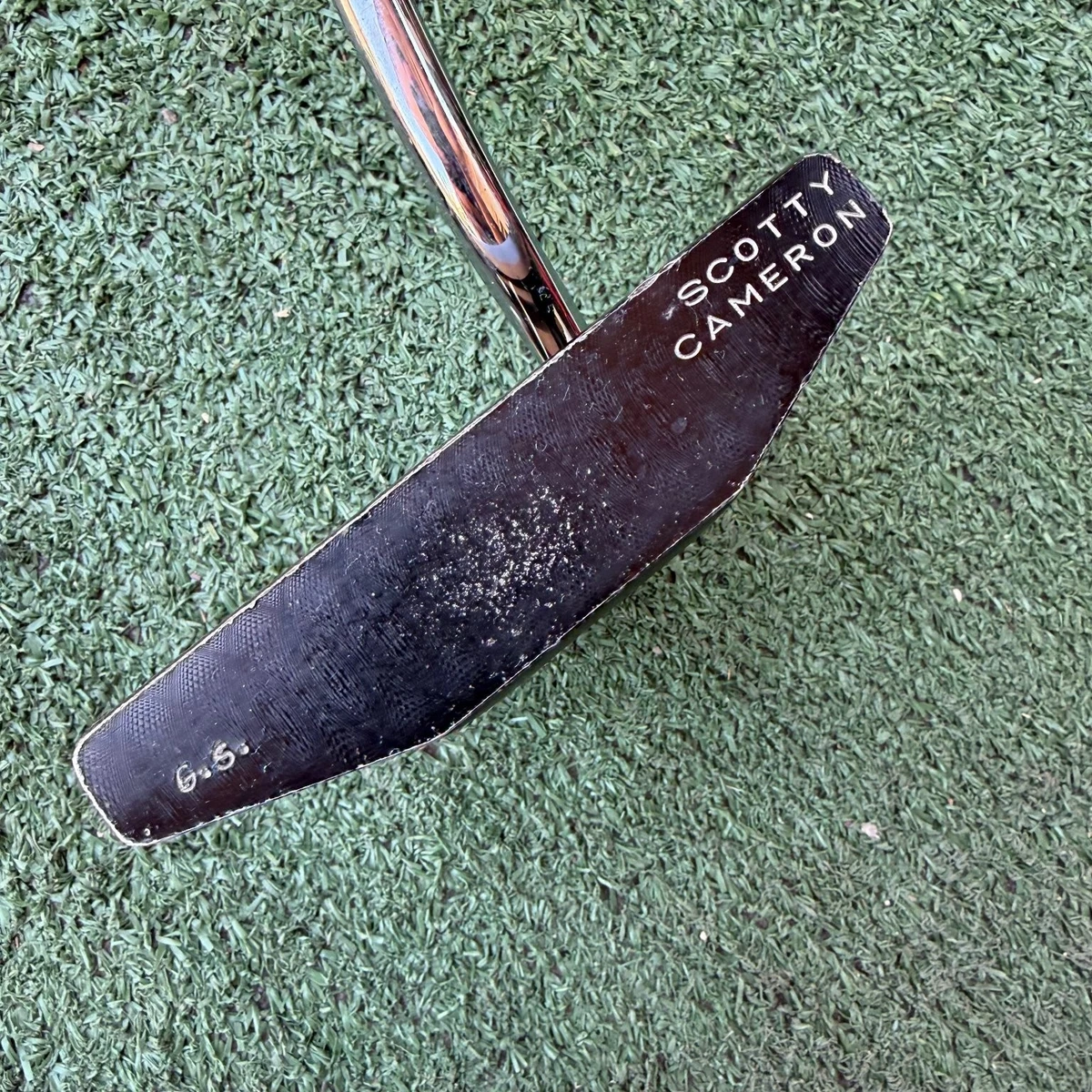 Scotty Cameron Futura Phantom 美品❣️ Scotty Cameron Futura Phantom Putter for sale | eBay