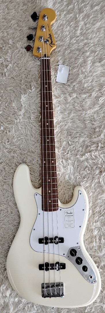 4- - Fender Standard Olympic White 108790₽