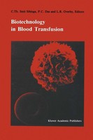 Biotechnology In Blood Transfusion C. Th. Smit Sibinga