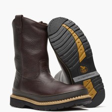 Georgia Boot  Giant Steel Toe Pull on Work Bo...
