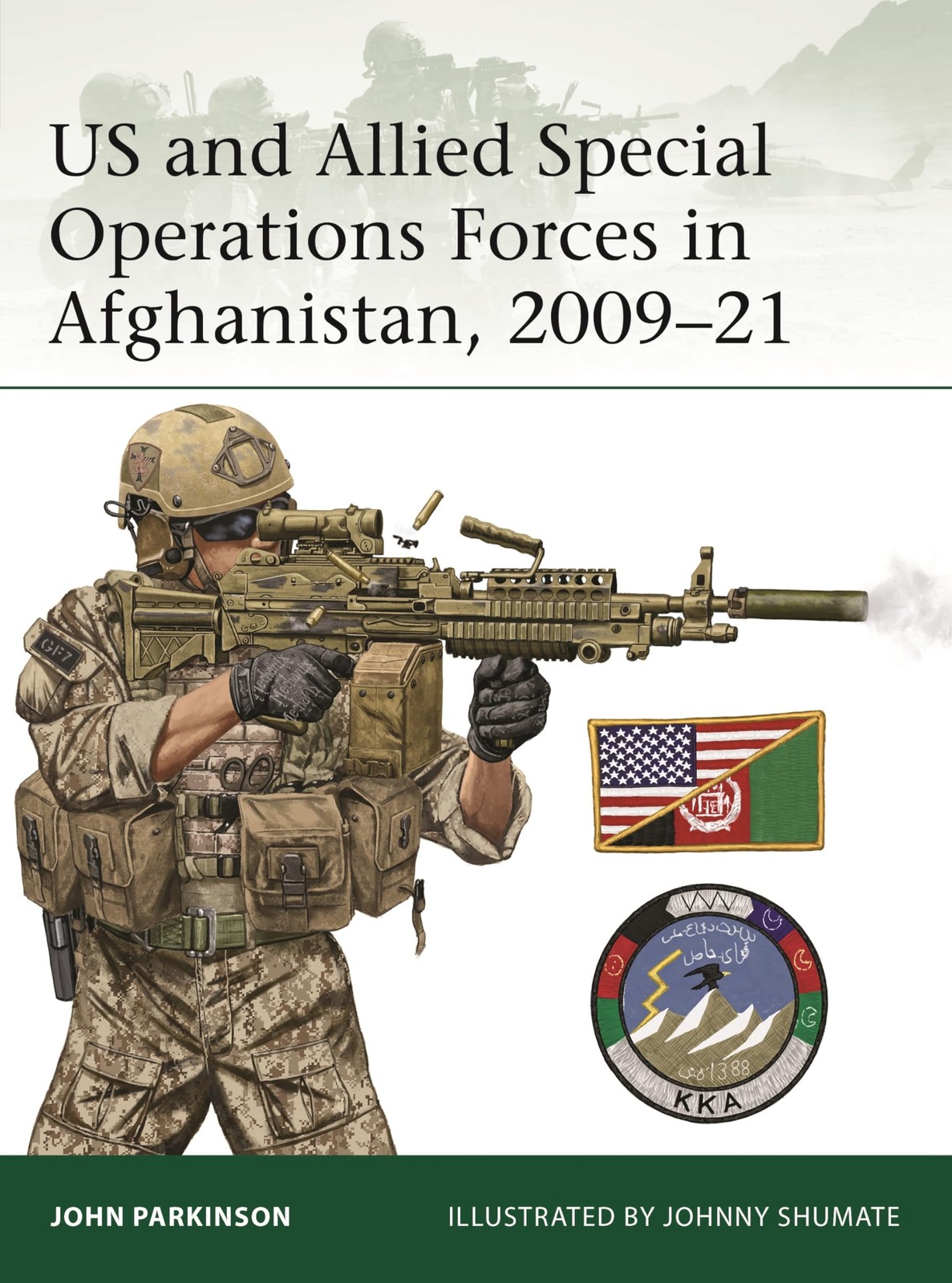 Us And Allied Special Operations Forces In Afghanistan, 200921 John Parkinson - Image 5
