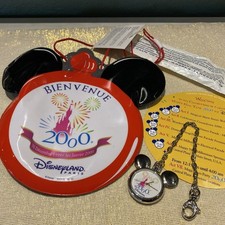 Rarität Disneyland Paris Millennium Edition ...