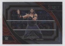 2023 Panini Select WWE Mezzanine Shanky #366 0yx7