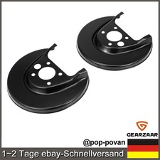 Spritzblech Ankerblech Bremsscheibe für VW Golf IV Bora New Beetle 1J0615611D