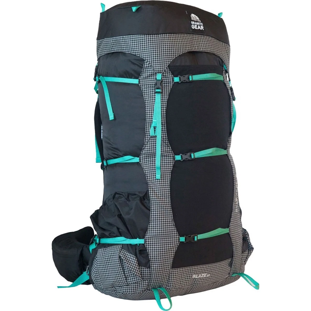 Granite Gear - Sac à dos Scurry (Black