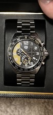 TAG Heuer Formula 1 Men's Black Watch - CAZ101AU.BA0842