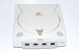 Sega Dreamcast Console System Boxed Controller Set Japan Import NTSC-J Tested