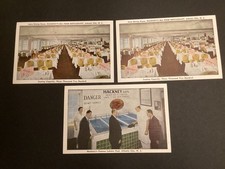 Lot of 3 Hackneys Lobster Pool & Dining Resta...