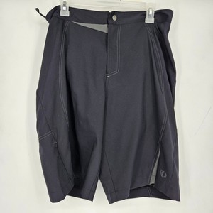 Pearl Izumi Cycling Shorts Mens Large Padded Seat Liner Brief Bicycle Spandex