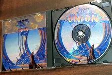 Union - Yes (CD 1991 Arista Records) CRC Edition 
