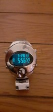 LCD PULSAR Spoon Watch W620-4330