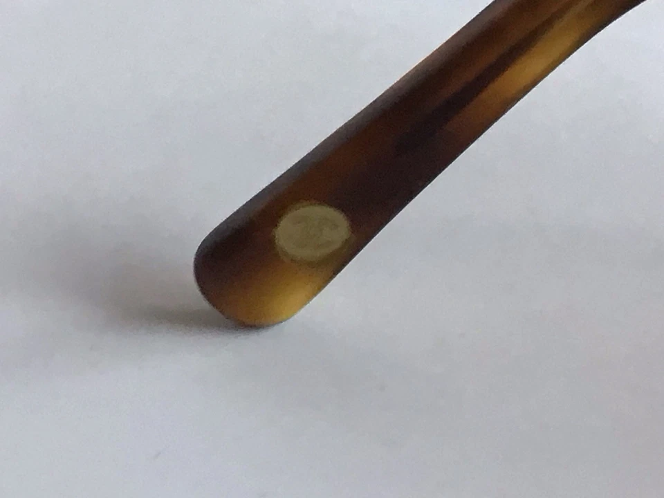 GAFAS DE SOL CHANEL 5018 c.556/93 57 17 135 / RARAS/COLECCIONABLES/ NºC327645/VINTAGE Foto 4 de 4