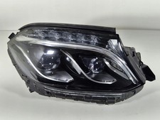 Frontscheinwerfer Mercedes-Benz Gls X166 A1669064603 LED Rechts Headlight Frontscheinwerfer Mercedes-Benz Gls X166 A1669064603 LED Rechts Headlight