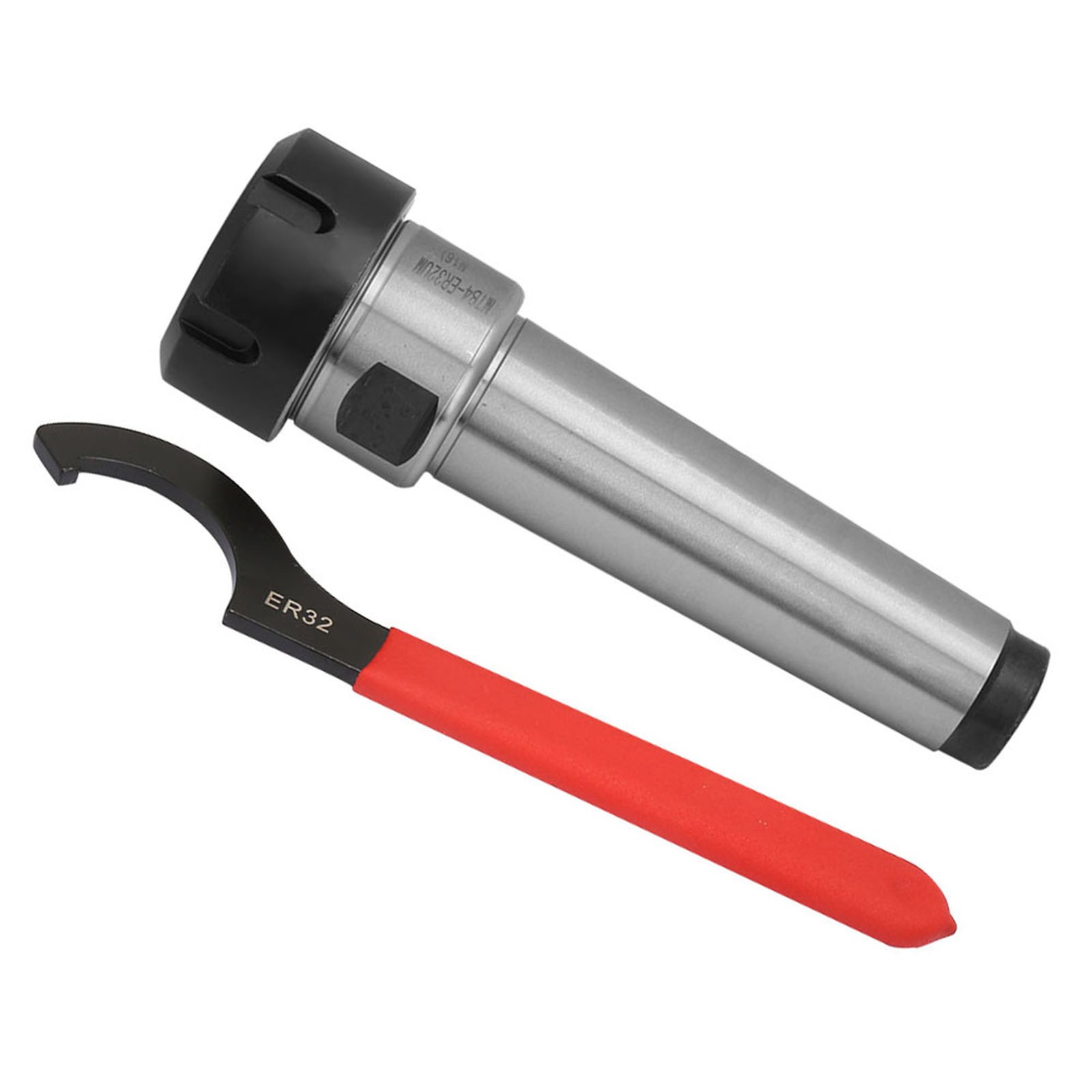 HOT Carbon Steel MT4 ER32 Collet Chuck Tooling Holder CNC Milling Lathe Tool☜