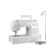 Embroidery Adjustable Single Thread Spool Holder Stand Alone Sewing