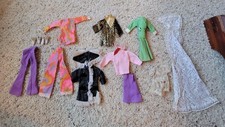 Vintage Mego Maddie Mod Clothing Lot