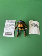 Teenage Mutant Ninja Turtles TMNT Mutatin Donatello Action Figure Playmates 1992