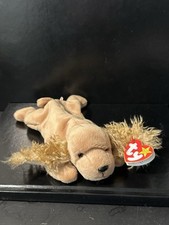 Ty The Beanie Babies Collection Spunky Dog Plush Toy