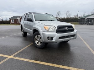 2006 Toyota 4Runner SR5