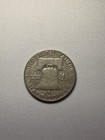 ½ Half Dollar Franklin Silver Coin 1954 Denver Mint 50C KM#199 — photo 4