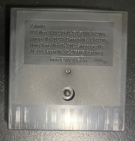 The Incredible Hulk - Sega Game Gear - U.S. Gold - Good Condition