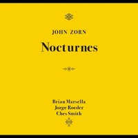 Nocturnes | John Zorn | Audio-Cd | Cd | 2025 | Tzadik | Ean 702397932628