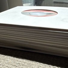 Lot of Vintage 45 RPM Vinyl Records Various Artists