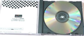Sega Saturn SS Street Racer Extra JP Edit Very Good GP