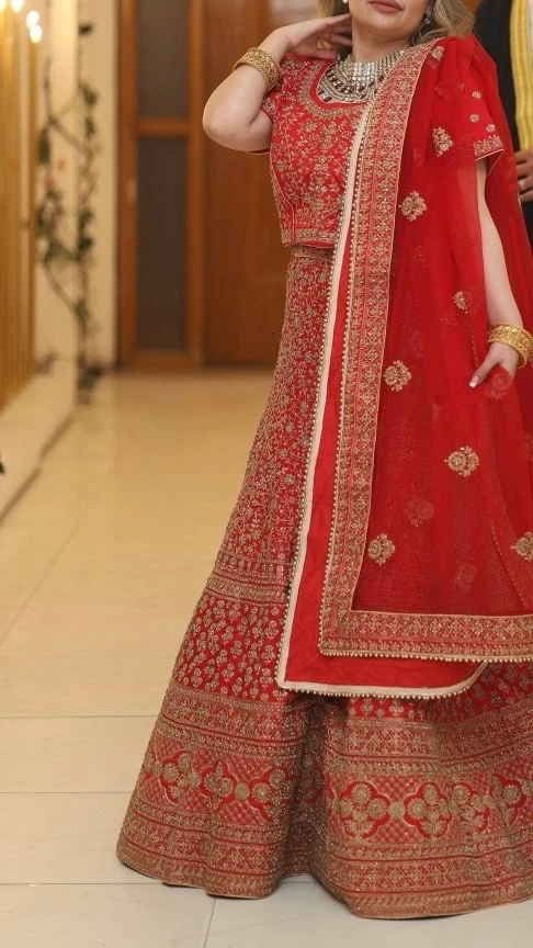 saris para mujer listos para usar Foto 3 de 3