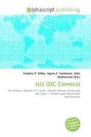 Frederic P. Miller (U. A.) | Isis (Dc Comics) | Taschenbuch | Englisch (2026)