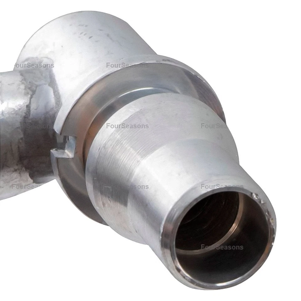 For Mercedes-Benz CLS500 2006 Four Seasons 66683 A/C Refrigerant Suction Hose Foto 3 de 3