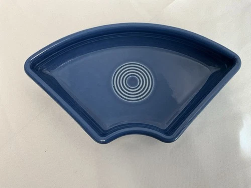 Fiestaware Omni Relish Tray Lapis New Without Tag