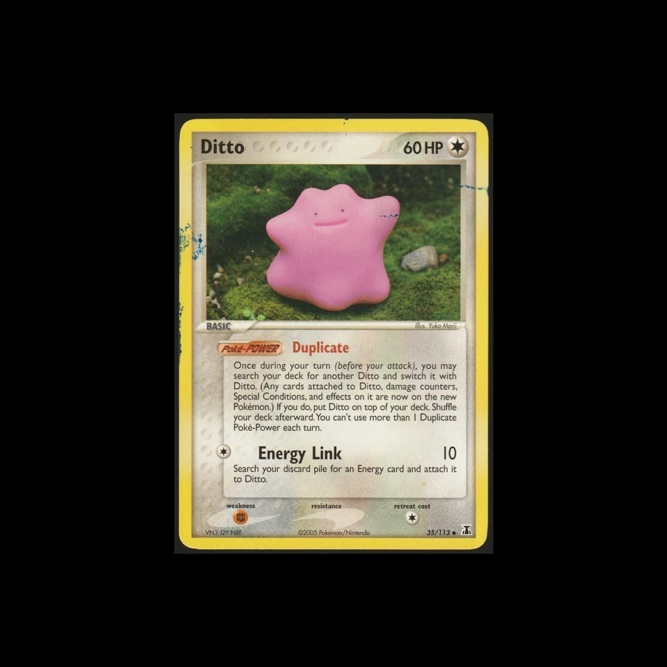 25+ Pokémon Ditto Individual Trading Cards for sale | Updated Oct 2026