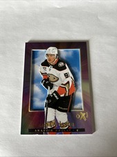 2023-24 Upper Deck SkyBox E-X 2000 Rookie RC Leo Carlsson #133 