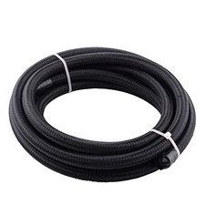 4AN Braided Hose 10FT - High Pressure Fuel Line Transmission Cooler 4AN 10ft