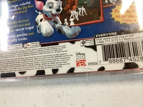 Disney's 102 Dalmatians: Puppies to the Rescue (Sega Dreamcast, 2000) New Sealed